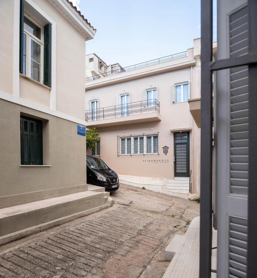 Thiramenous Residence Athene Buitenkant foto
