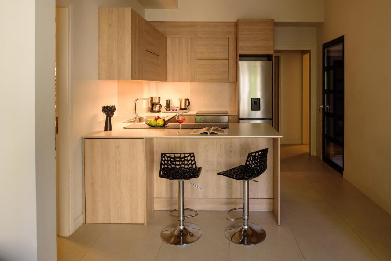 Thiramenous Residence Athene Buitenkant foto