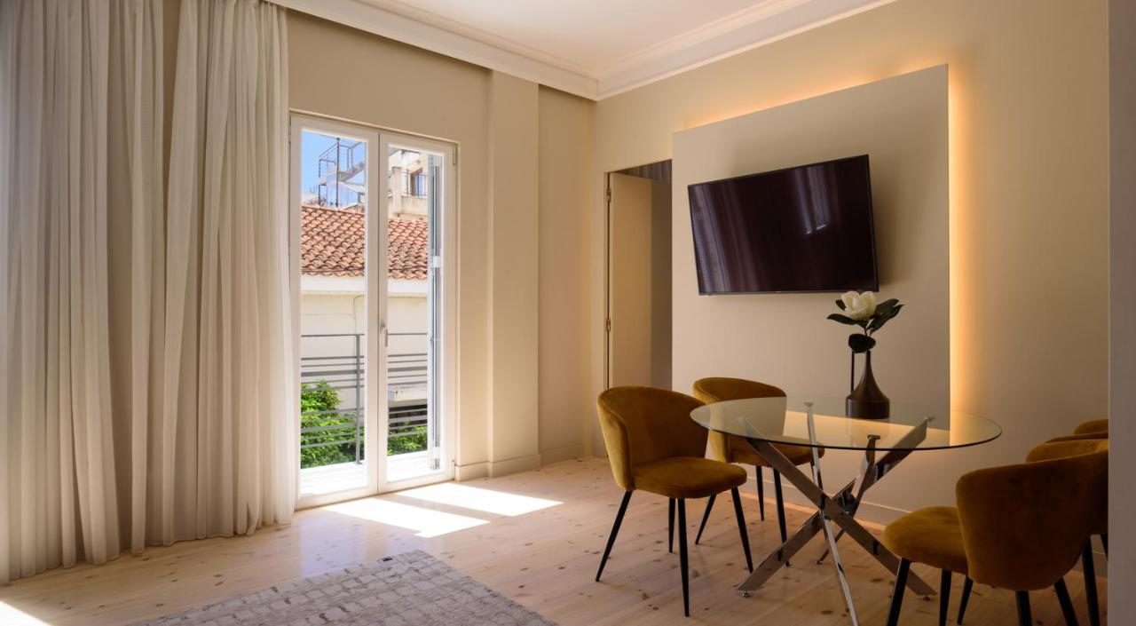 Thiramenous Residence Athene Buitenkant foto