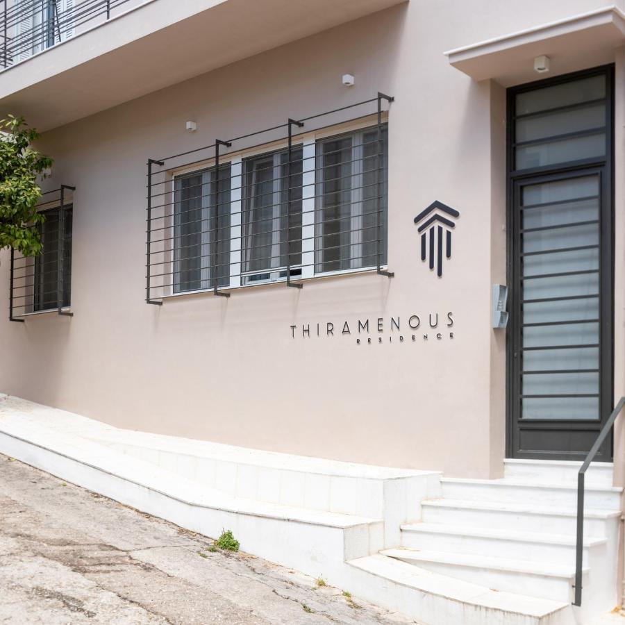 Thiramenous Residence Athene Buitenkant foto