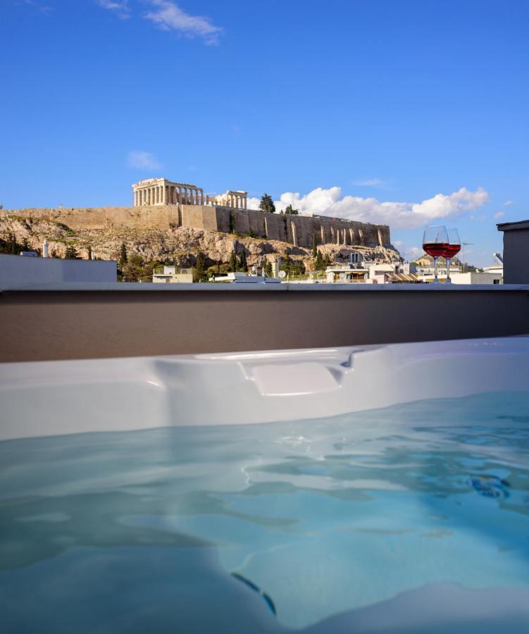 Thiramenous Residence Athene Buitenkant foto