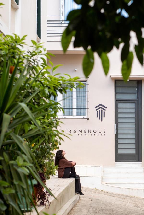 Thiramenous Residence Athene Buitenkant foto